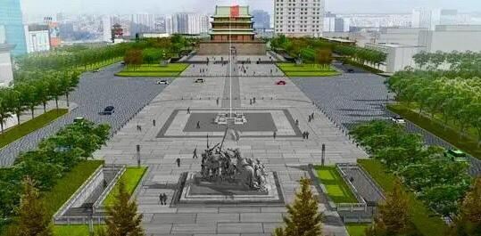 五一广场旅行图片 1