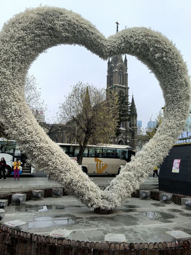 吉林市天主教堂旅行图片 3