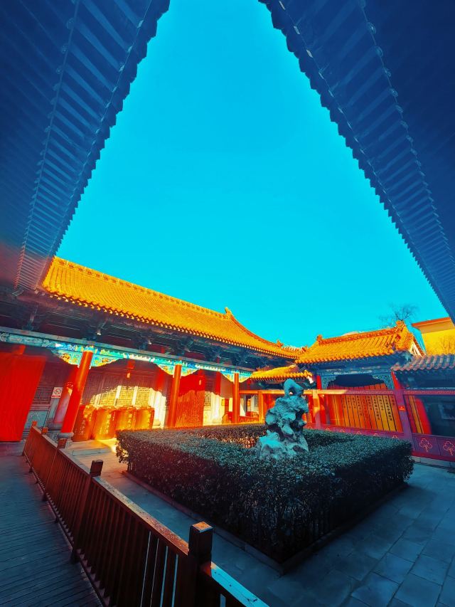 汾酒文化景区旅行图片 14