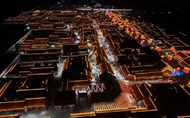 万全右卫城旅行图片 12