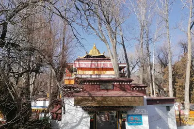 龙王潭