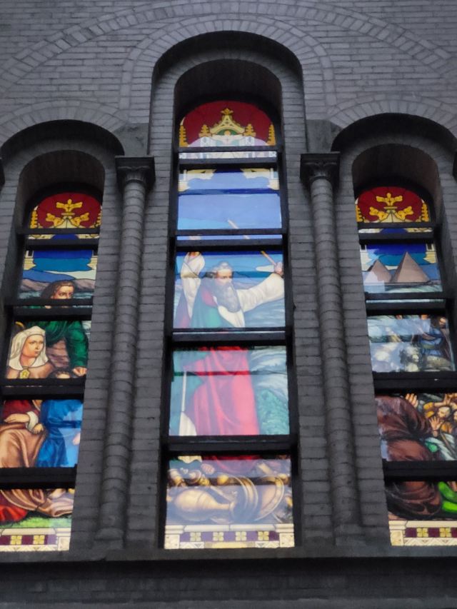 新绛天主教堂旅行图片 3