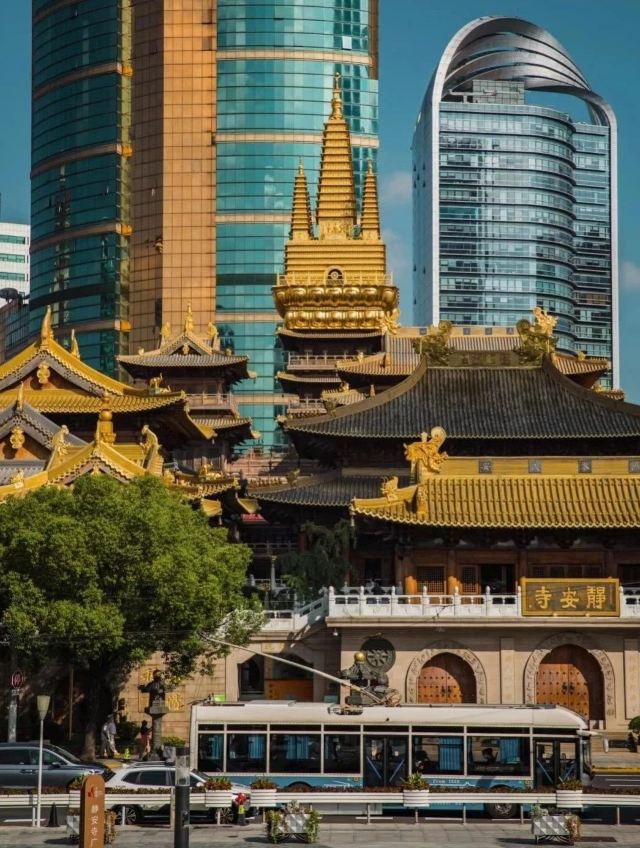 静安寺旅行图片 8