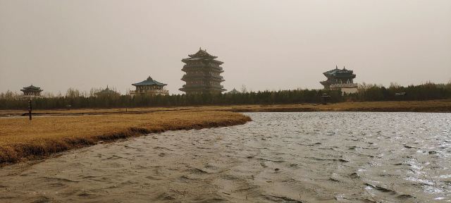 康巴什旅游区旅行图片 5