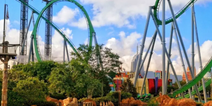 環球冒險島樂園