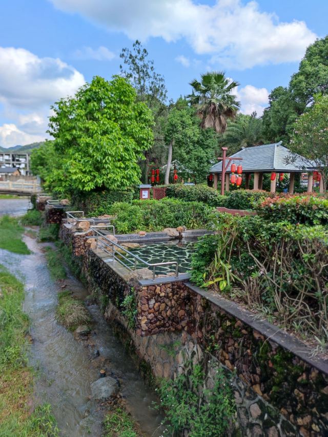 三百山温泉度假公园旅行图片 1