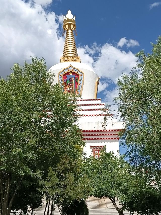 宝尔汗佛塔旅行图片 4