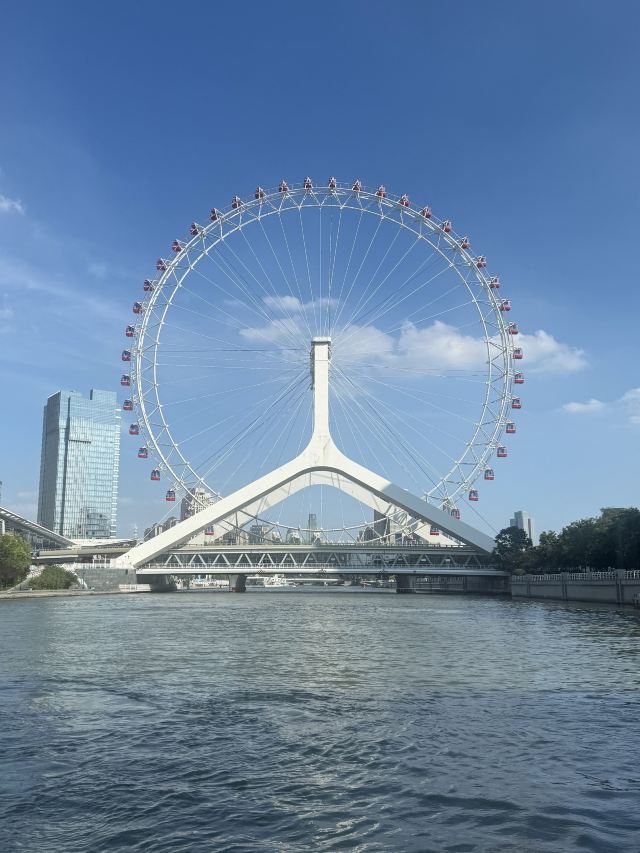 海河公园旅行图片 7