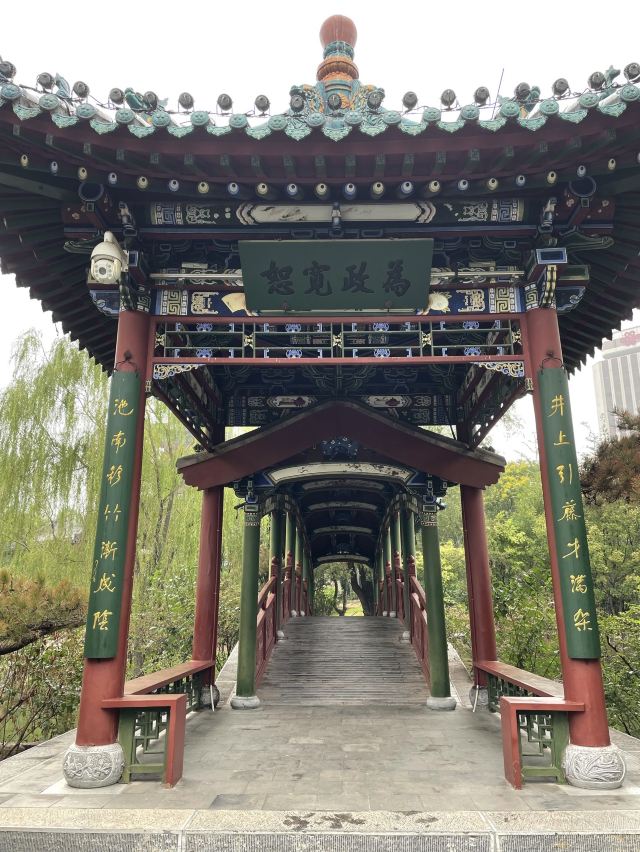 迎泽公园旅行图片 11