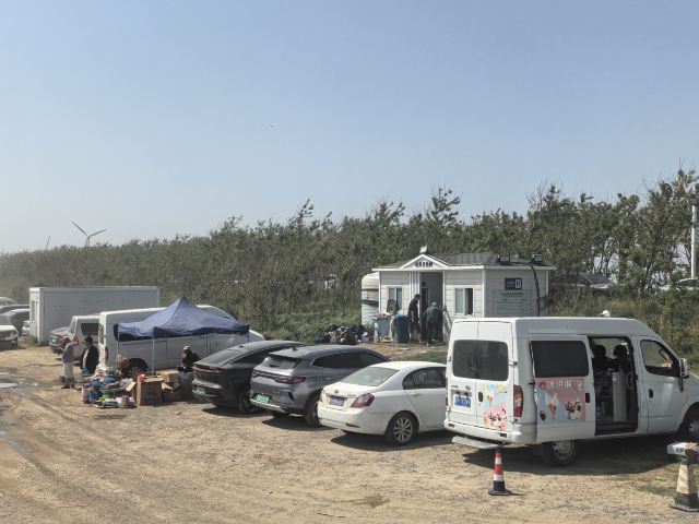 日出海湾旅行图片 3