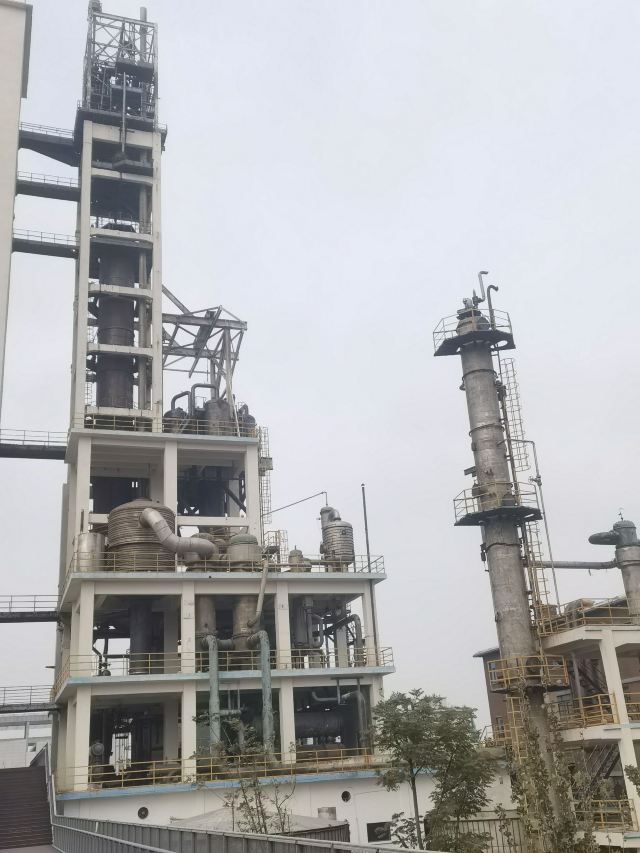 沧州大化工业遗存文化区旅行图片 3