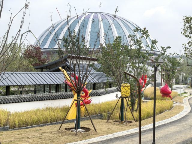 鄂州园博园旅行图片 5