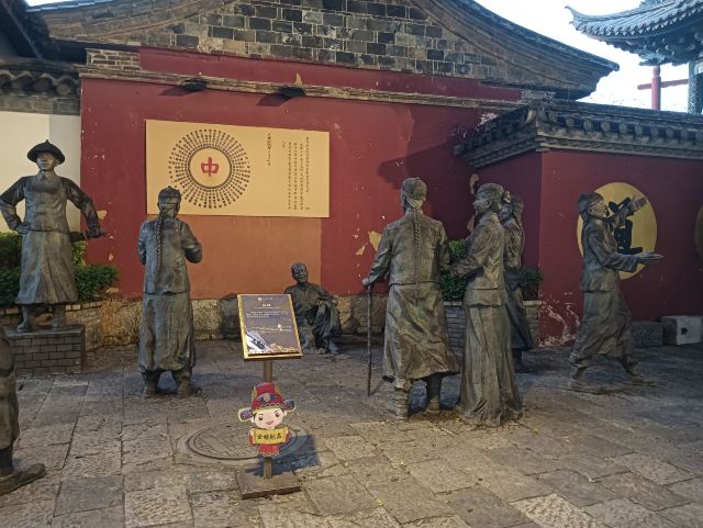 建水古城旅行图片 8
