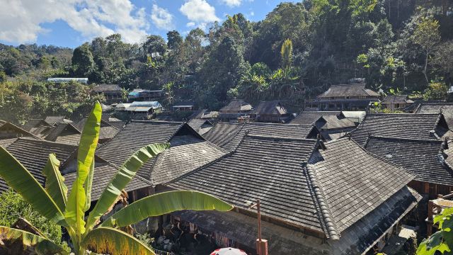 糯干古寨旅行图片 4