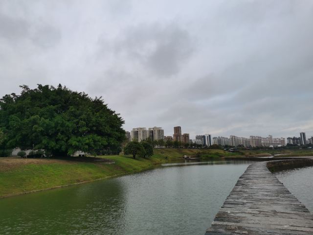 木兰陂公园旅行图片 2