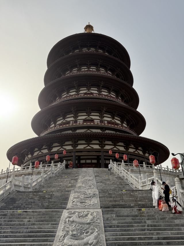 隋唐洛阳城国家遗址公园旅行图片 1