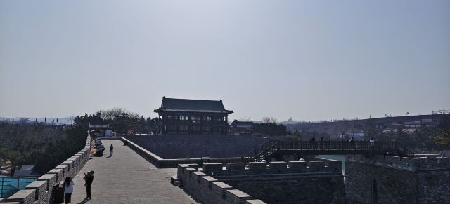 蓬莱阁景区旅行图片 7