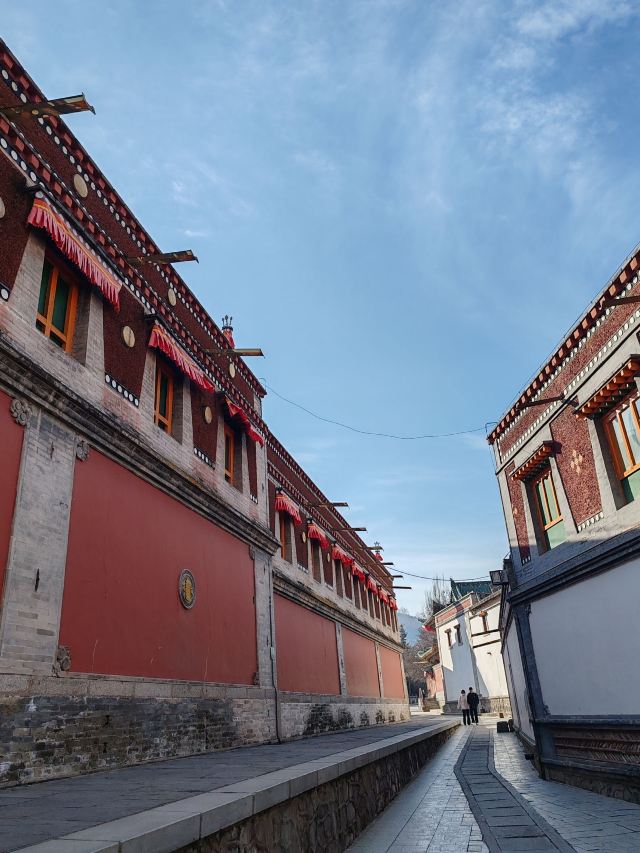 塔尔寺旅行图片 1