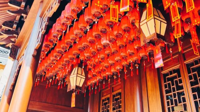 玉佛禅寺旅行图片 3