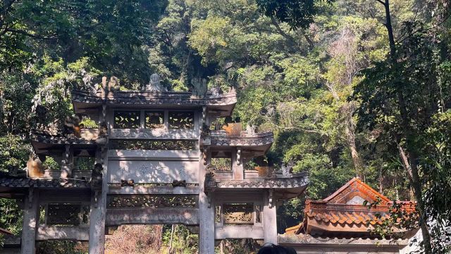 南华禅寺旅行图片 4