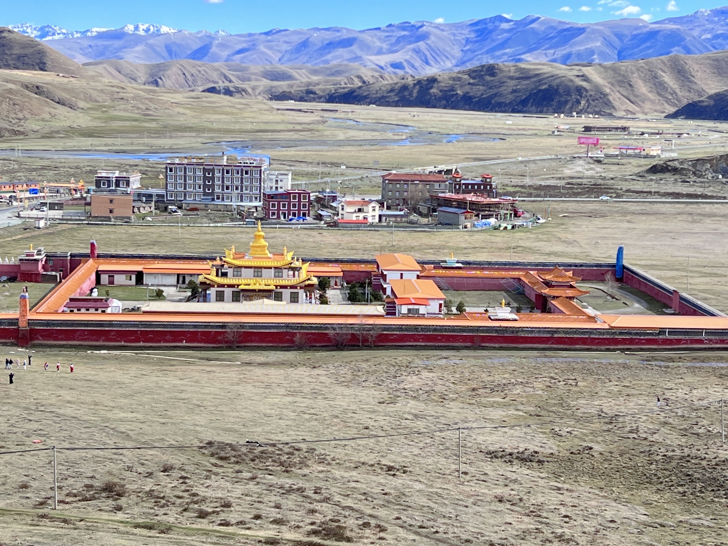 West Sichuan Tagong Grassland