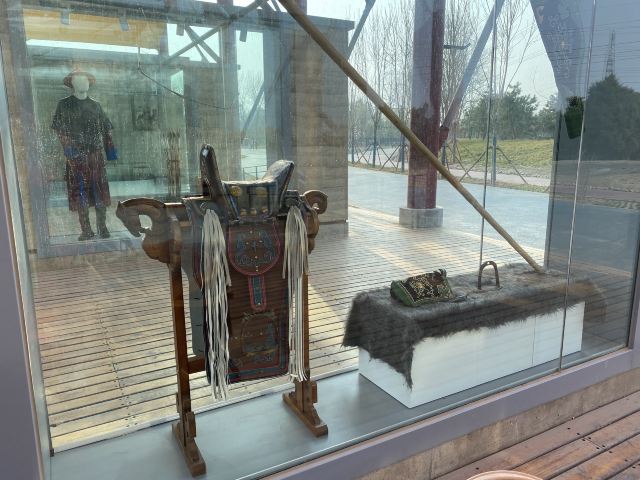 南苑森林湿地公园旅行图片 2