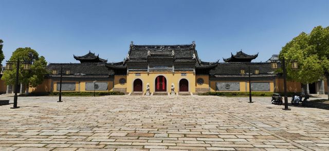 南山律寺旅行图片 1