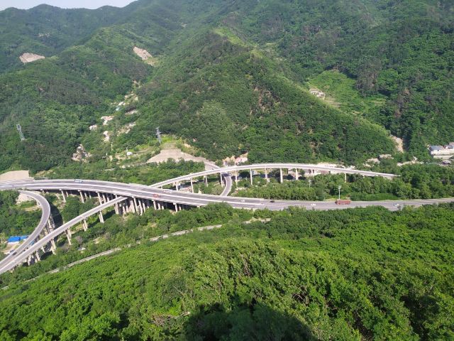 沂蒙山旅游区旅行图片 2