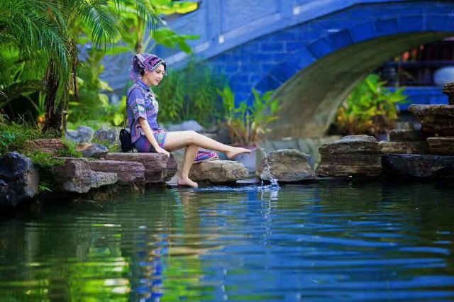 荔波古镇旅行图片 2