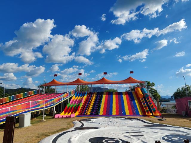 千岛湖啤酒小镇旅行图片 9