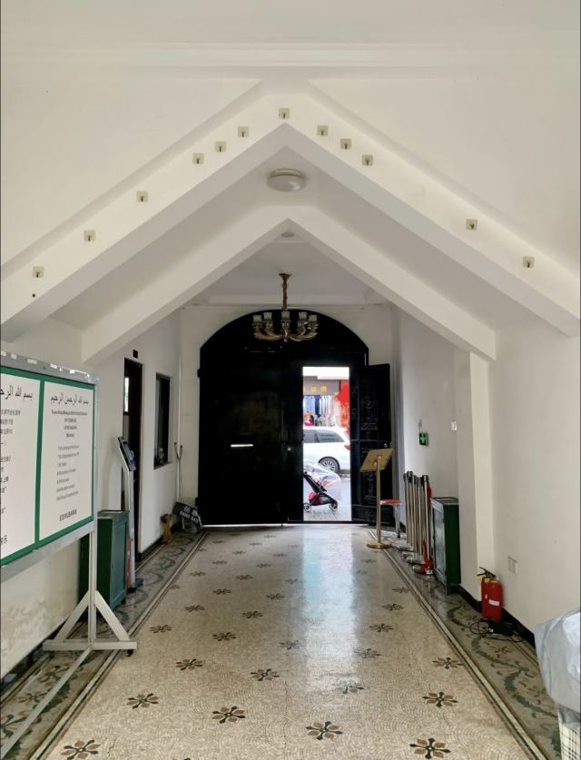 福佑路清真寺旅行图片 2