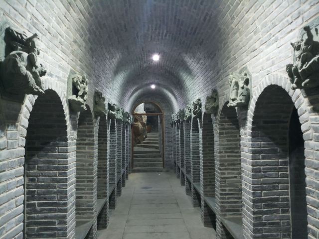 宋埠甘露寺旅行图片 3