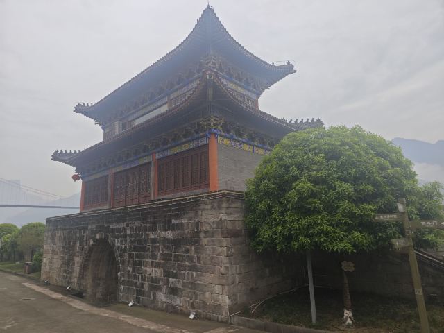 奉节夔州古城游玩攻略简介,奉节夔州古城门票/地址/图片/开放时间/照片/门票价格【携程攻略】