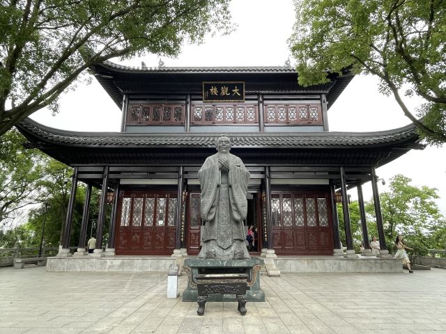 石鼓书院旅行图片 5