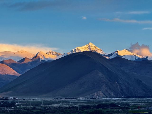 珠穆朗玛峰国家公园旅行图片 2