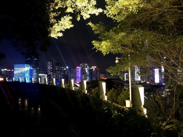 莲花山公园旅行图片 2