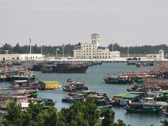 企沙灯塔旅行图片 9