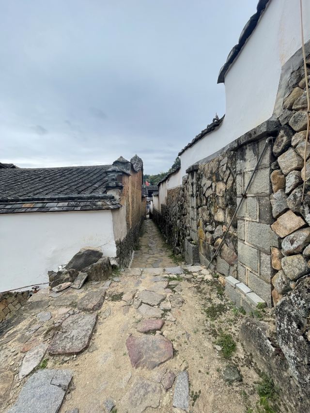 桂峰古村落景区旅行图片 3