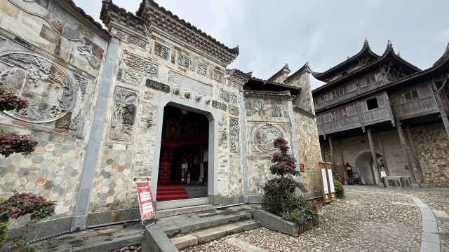和平古镇旅行图片 5