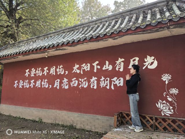 灵岩寺景区旅行图片 2