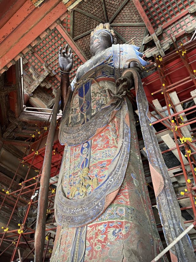 独乐寺旅行图片