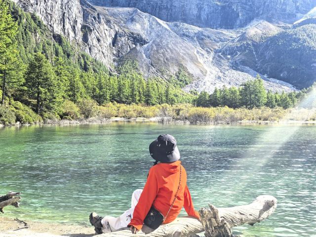 甘孜稻城亚丁景区旅行图片 1