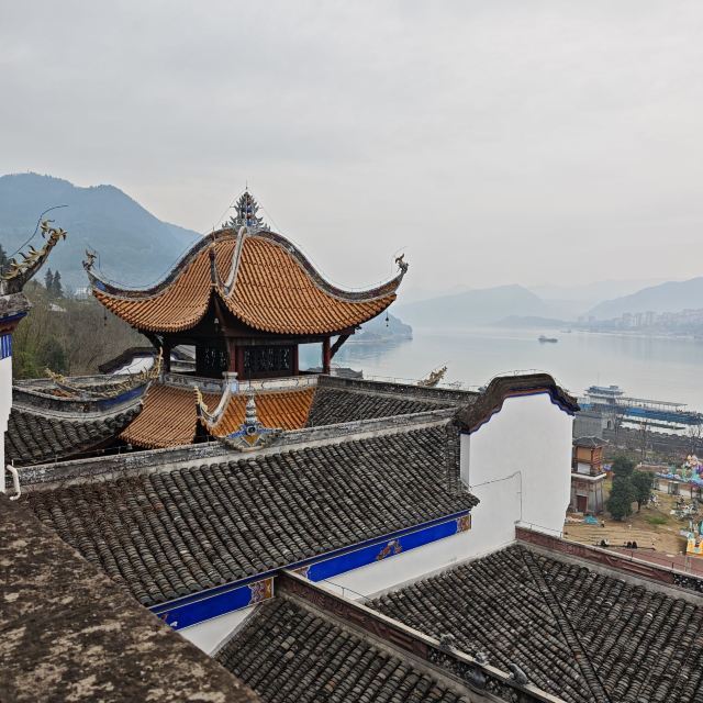 重庆云阳张飞庙旅行图片 3