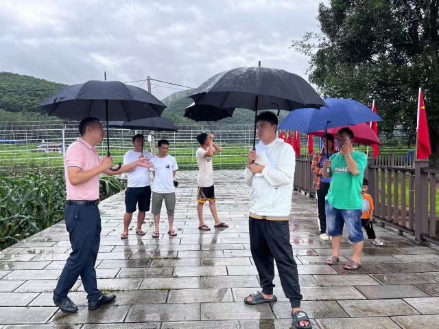 极边第一村龙利景区旅行图片 1