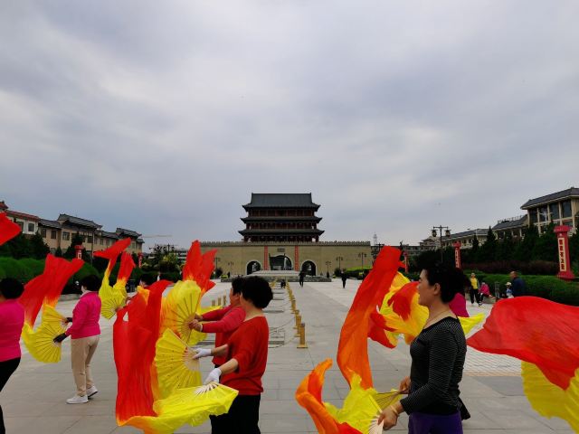 南城门广场旅行图片 2