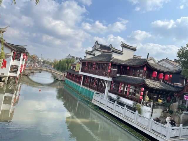 七宝古镇旅行图片 3