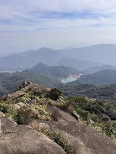 牛牯嶂-广州-梦中芭蕉雨