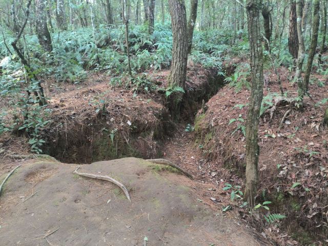 松山抗战遗址旅行图片 9