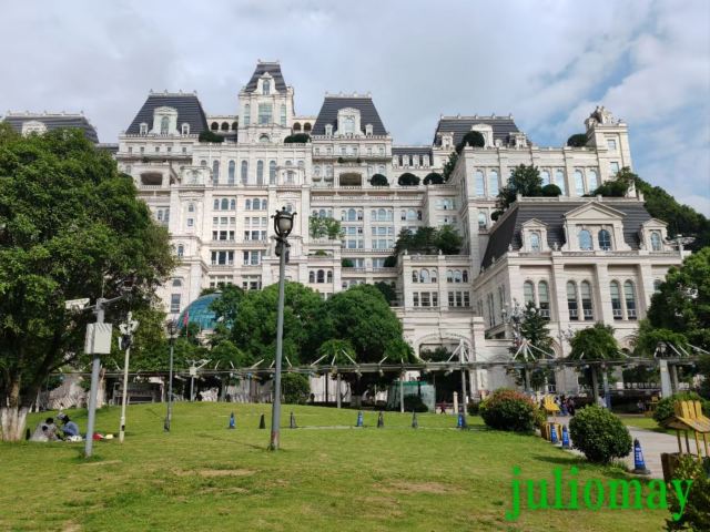 花果园湿地公园旅行图片 4