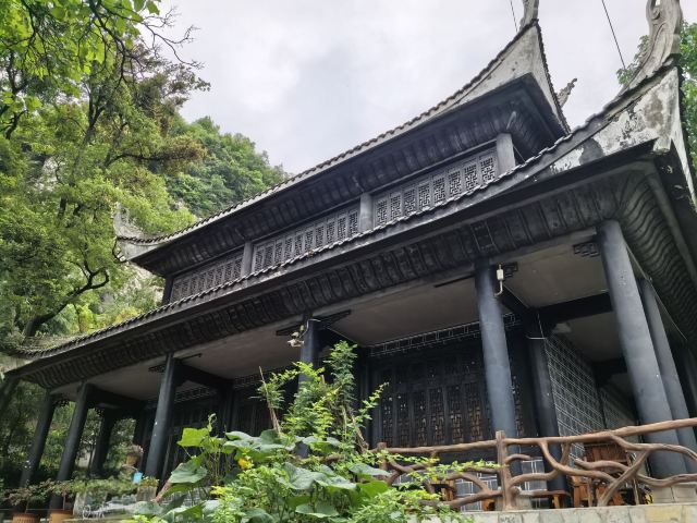 贵阳市仙人洞道观旅行图片 1